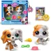Littlest Pet Shop: Oktopus und Meeresschnecke Doppel-Figuren-Set