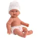 Llorens: Bebita 26 cm großes Mädchenpuppe mit Kinderbett Bild 2