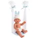 Llorens: Bebito 26cm großer Jungenpuppe mit Schaukel Bild 1