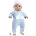 Llorens: Joel Baby im Elefanten-Strampler 38cm Bild 2