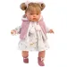 Llorens: Joelle 38 cm große Puppe mit Geräuschen im Rehkleid Bild 1