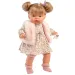 Llorens: Joelle 38 cm große Puppe mit Geräuschen und Fellweste Bild 1