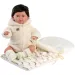 Llorens: Mimi Llorana 42 cm große Puppe mit Geräusch und Schlafsack Bild 1