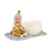 Llorens: Mimi Llorana 42 cm weinendes Neugeborenes mit Decke und Fellkissen Bild 3