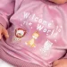 Llorens: Tina 43 cm große Neugeborenenpuppe mit Kissen und rosa Mütze Bild 3