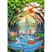 London 3D-Effekt 40 Jahre Jubiläumsausgabe 1000 Teile Puzzle - Trefl Bild 2
