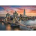 Londoner Dämmerung 1500-teiliges HQC Puzzle 84,5x59,5cm - Clementoni Bild 2