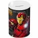 Luna: Avengers zylindrische Metall-Spardose 10x15cm