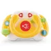 Luna: BebePal interaktives Baby-Lenkrad mit Licht und Sound Bild 3
