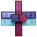 Luna: Cube World Gehirn 3D Logikrätsel Kreuz-Puzzle Bild 2