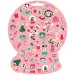 Luna: Disney Minnie Maus Weihnachts-Sticker-Set 300 Stück Bild 2