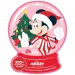 Luna: Disney Minnie Maus Weihnachts-Sticker-Set 300 Stück Bild 1