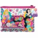 Luna: Disney Prinzessinnen Schreibset in PVC Tasche Bild 1
