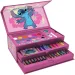 Luna: Disney Stitch Malset im Koffer 52-teilig Bild 1