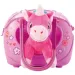 Luna: Einhorn-Handtasche 17x11x24cm Bild 2