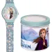 Luna: Eiskönigin Analog-Uhr in Metall-Geschenkbox Bild 1