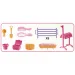 Luna: Fantasy Dream Einhorn Spielset mit Stall, Weide und Zubehör Bild 4