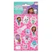 Luna: Gabis Puppenhaus selbstklebendes Sticker-Set, 5 Stück auf einem 8x12 cm Bogen