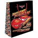 Luna: Geschenktasche mit Cars-Muster 18x23x11cm Bild 1