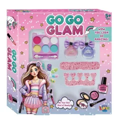 Luna: Go-Go Glam Schminkset, 22-teiliges Set Bild 1