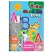 Luna: Griechisches ABC Aufkleber Malbuch A4 Bild 1