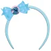 Luna: Haarband mit Lilo & Stitch-Muster und Schleife Bild 2