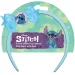 Luna: Haarband mit Lilo & Stitch-Muster und Schleife Bild 1