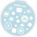 Luna: Kreatives 40-seitiges Skizzenbuch mit Spider-Man-Motiven, Aufklebern und Schablonen Bild 3