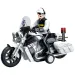 Luna: Light Striker Polizeimotorrad mit Polizeifigur, Licht und Sound 1/10 Bild 2