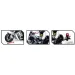 Luna: Light Striker Polizeimotorrad mit Polizeifigur, Licht und Sound 1/10 Bild 3