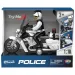 Luna: Light Striker Polizeimotorrad mit Polizeifigur, Licht und Sound 1/10 Bild 1
