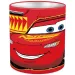 Luna: Lightning McQueen Metall-Stiftekhalter, zylindrisch, 10x11 cm