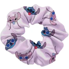 Luna: Lilo & Stitch 2er-Set Haargummis Scrunchies Bild 2