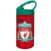 Luna: Liverpool FC Trinkflasche mit Strohhalm in verschiedenen Varianten 1 Stück Bild 2