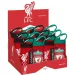 Luna: Liverpool FC Trinkflasche mit Strohhalm in verschiedenen Varianten 1 Stück Bild 1