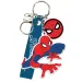 Luna: Marvel Spider-Man Schlüsselanhänger mit Karabiner