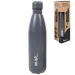 Luna: Must - Edelstahl-Vakuum-Trinkflasche 750ml Bild 1