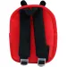 Luna: Must Kindergartens-Plüschrucksack mit Marienkäfer-Motiv 27x10x24 cm