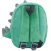 Luna: Must Team Dinosaurier gemusterter Kindergarten Plüsch Rucksack 27x10x24cm Bild 2