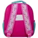 Luna: Must Team Hasen-Rucksack für den Kindergarten, abgerundet, 2 Fächer, 27x10x31 cm
