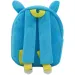 Luna: Must Team Hund Kindergarten Plüsch-Rucksack 27x10x24cm