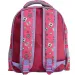 Luna: Must Team Katzen-Rucksack mit Schleife, abgerundetes Design, 2 Fächer, für den Kindergarten, 27x10x31 cm