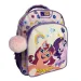 Luna: Must Team My Little Pony abgerundeter Kindergartenrucksack mit 2 Fächern, 27x10x31 cm Bild 1