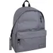 Luna: Must Team Monochrome grauer Schulrucksack 32x17x42cm