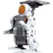 Luna: Raumforscher 4-in-1 138-teiliges Solar-Roboter-Bauset Bild 5