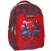 Luna: Spider-Man Dreifach-Schulranzen, Rucksack 32x18x43cm Bild 3