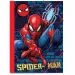 Luna: Spider-Man Gummimappe für A/4-Blätter 25x35cm