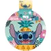Luna: Stitch kreatives 40-seitiges Skizzenbuch mit Aufklebern und Schablonen Bild 1