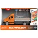 Luna: Straßenwartungs-Lkw mit Licht, Sound und Verkehrsschildern 1/16 Bild 1