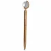 Luna: Tesoro drehbarer Globus blauer Kugelschreiber in 2 Varianten 1 Stück Bild 2